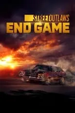 Portada de Street Outlaws: End Game