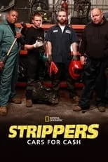 Portada de Strippers: Cars for Cash