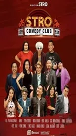 Ence Bagus en la serie - Stro Comedy Club