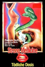 Portada de Strong Medicine