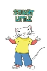 Portada de Stuart Little: The Animated Series