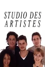 Régine Blaess en la serie - Studio des artistes