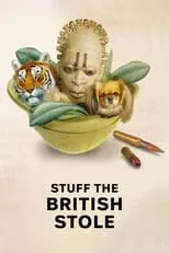 Portada de Stuff the British Stole