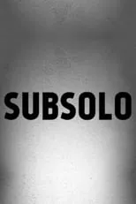 Portada de Subsolo