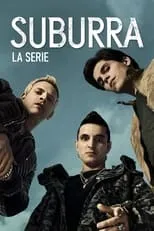 Portada de Suburra: La serie