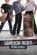 Portada de Sudamerican Rockers