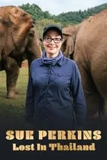 Portada de Sue Perkins: Lost in Thailand