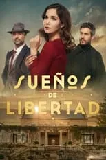 Alba Brunet en la serie - Sueños de libertad