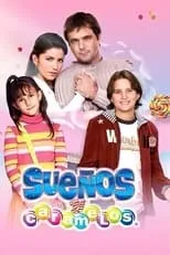 Nashla Aguilar en la serie - Sueños y Caramelos