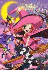 雨蘭咲木子 en la serie - Sugar Sugar Rune