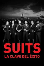 Gabriel Macht en la serie - Suits: la clave del éxito