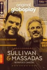 Portada de Sullivan & Massadas: Retratos e Canções