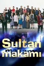 Bülent Kayabaş en la serie - Sultan Makamı