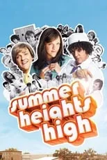 Portada de Summer Heights High