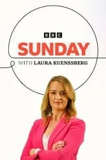 Póster de la temporada 4 de la serie Sunday with Laura Kuenssberg