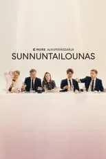 Portada de Sunnuntailounas