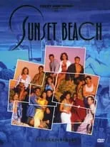 Póster de la temporada 0 de la serie Sunset Beach