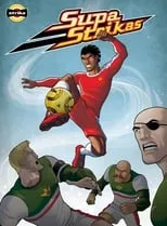 Portada de Supa Strikas