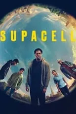 Portada de Supacell