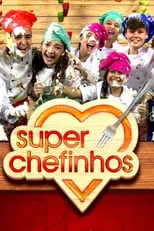 Portada de Super Chefinhos