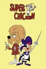 Póster de la temporada 0 de la serie Super Chicken