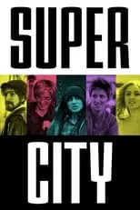 Portada de Super City