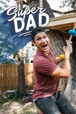 Portada de Super Dad