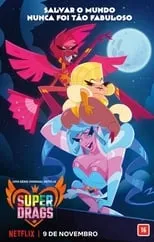 Portada de Super Drags