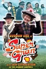 Iain Cuthbertson en la serie - Super Gran