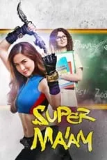 Portada de Super Ma'am