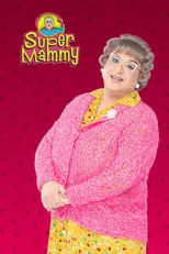 Portada de Super Mammy