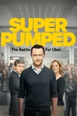 Portada de Super Pumped: The Battle for Uber