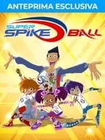 Portada de Super Spike Ball