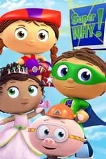 Portada de Super Why!