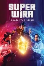 Portada de Super Wira