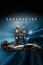 Portada de Superautos: Sahara Force India