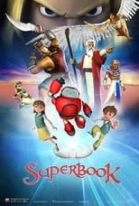 Portada de Superbook