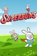 Portada de Superbuns