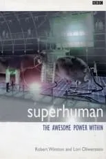 Portada de Superhuman