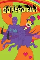 Poster de la película Superjail! - Películas hoy en TV