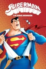 Brion James en la serie - Superman: La serie animada