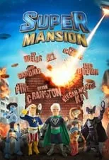 Portada de Supermansion