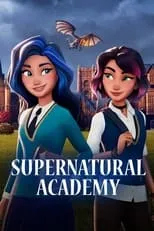 Barbara Kottmeier en la serie - Supernatural Academy