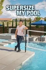 Portada de Supersize My Pool