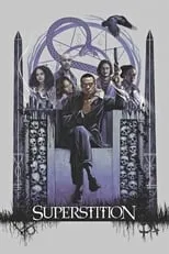 Portada de Superstition