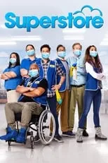 Lauren Ash en la serie - Superstore