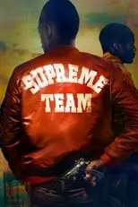 Portada de Supreme Team