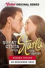 Portada de Surat Cinta Untuk Starla The Series