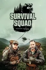 Portada de Survival Squad