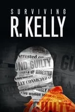 Portada de Surviving R. Kelly